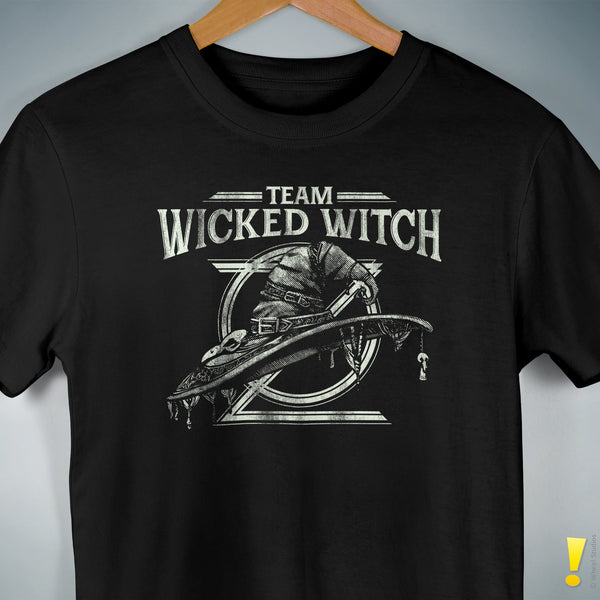 Team Wicked Witch Premium Tee